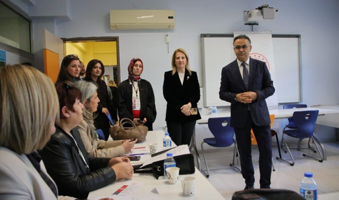 İzmir İl Milli Eğitim Müdürlüğü, "Hayat Boyu Öğrenmeyi İzleme, Değerlendirme