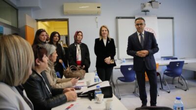 İzmir İl Milli Eğitim Müdürlüğü, "Hayat Boyu Öğrenmeyi İzleme, Değerlendirme