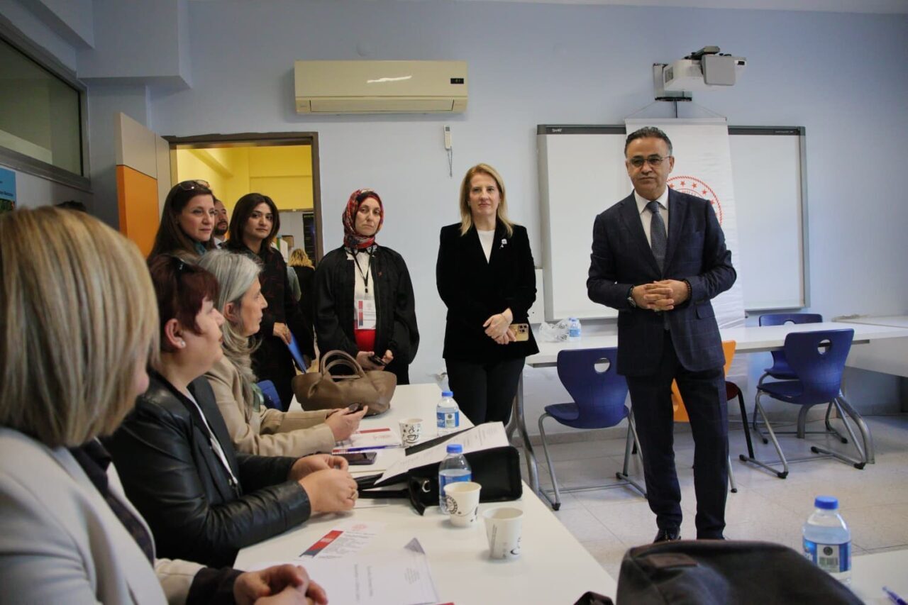 İzmir İl Milli Eğitim Müdürlüğü, "Hayat Boyu Öğrenmeyi İzleme, Değerlendirme