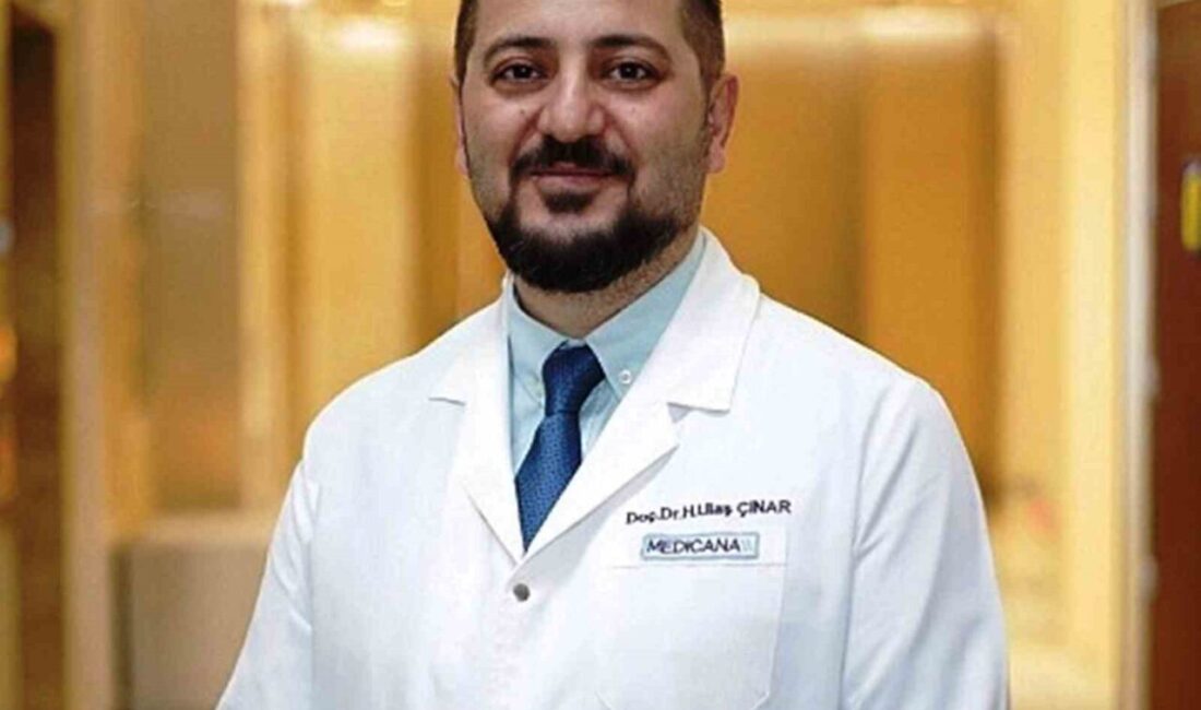 Akciğer Kanserinin Belirtileri ve Önlenebilirliği Üzerine Önemli Açıklamalar Medicana International Samsun Hastanesi'nden Doç. Dr. Hüseyin Ulaş Çınar, nefes