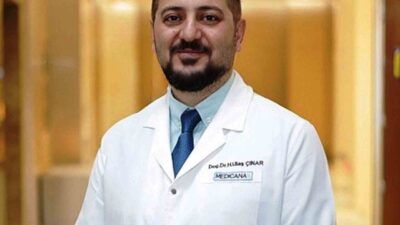 Medicana International Samsun Hastanesi'nden Doç. Dr. Hüseyin Ulaş Çınar, nefes