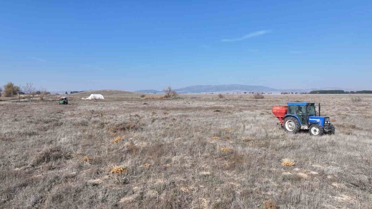 Denizli İl Tarım ve Orman Müdürlüğü, 2025 yılı programı kapsamında