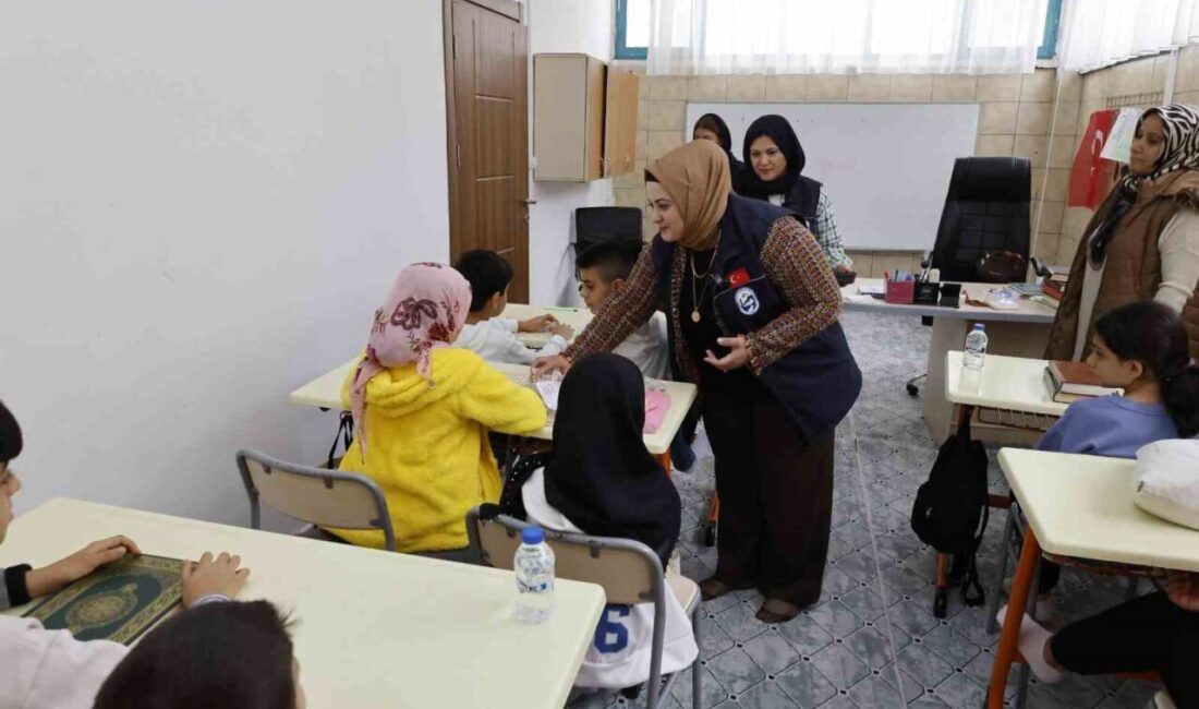 Hatay Büyükşehir Belediyesi, 6 Şubat depremlerinde hayatını kaybeden öğretmenler için