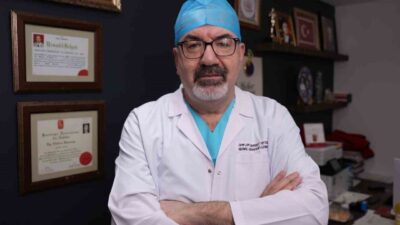 Hayat Hastanesi Genel Cerrahi Uzmanı Op. Dr. Servet Yetgin, hemoroid