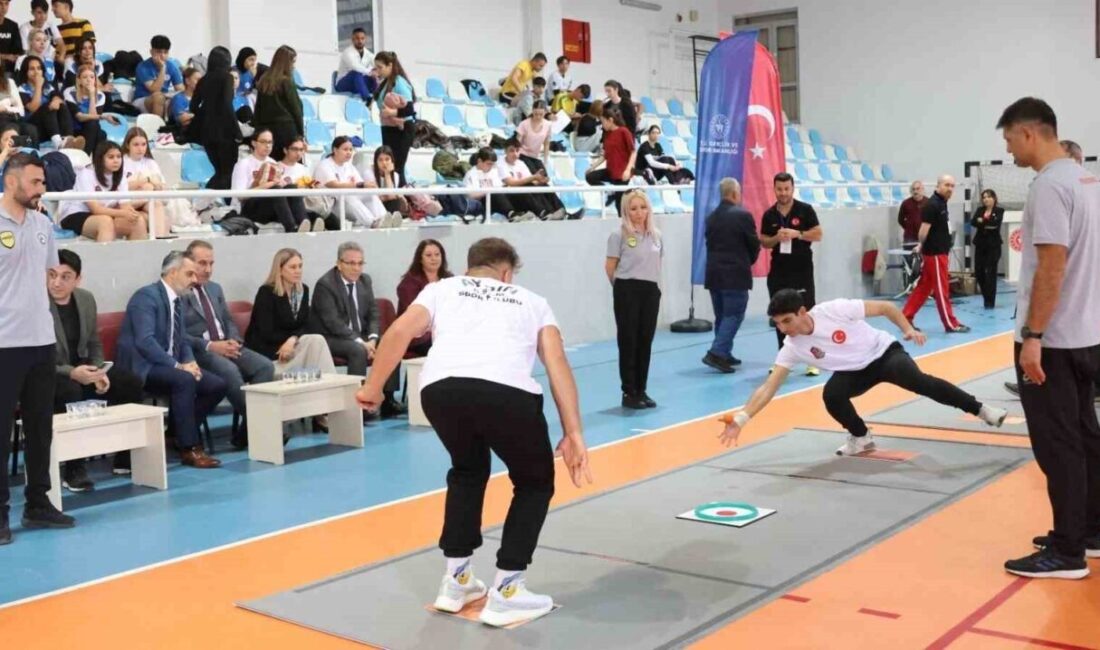 Aydın'da düzenlenen 2. Hemsball Türkiye Şampiyonası, 30 takım ve 140