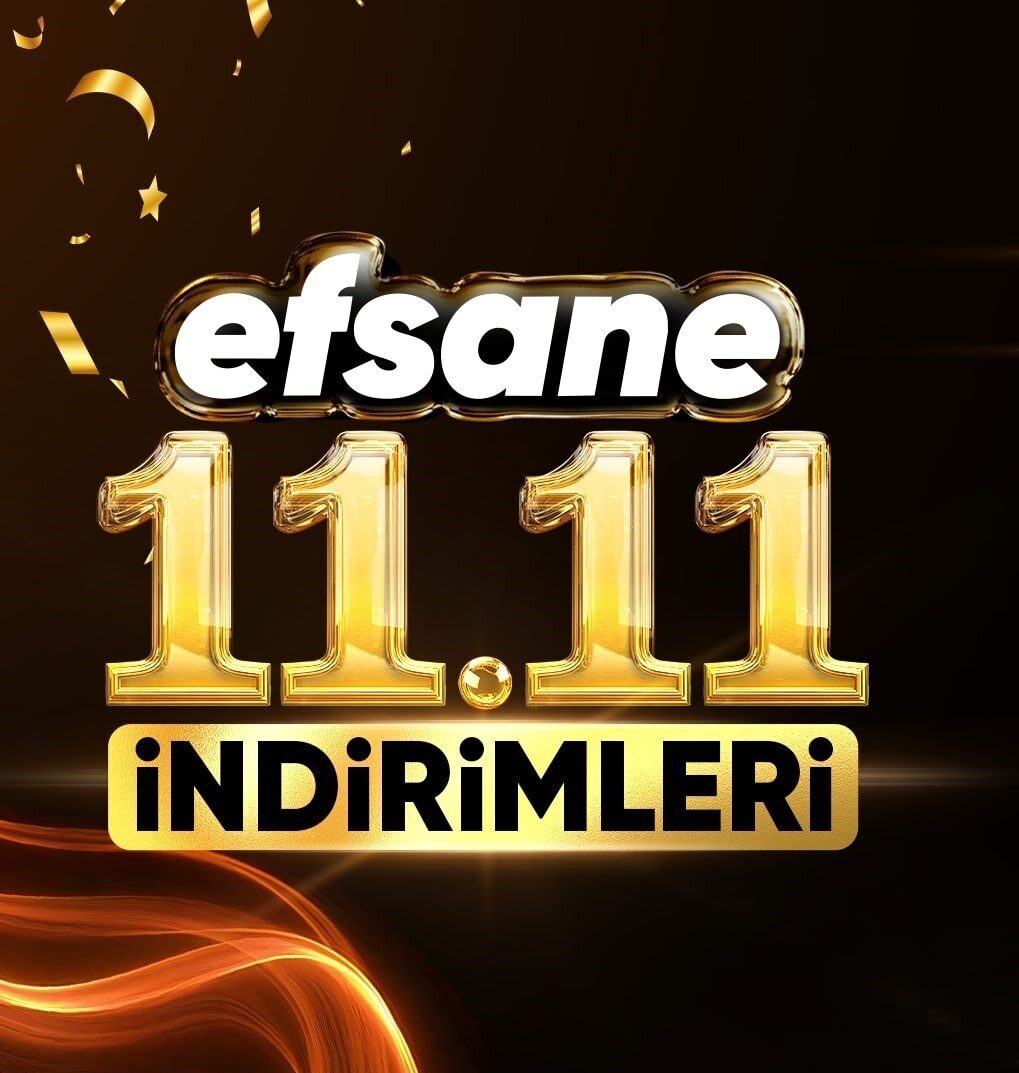 Hepsiburada, her yıl düzenlediği Efsane 11.11 İndirimleri ile milyonlarca üründe