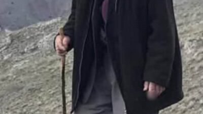 Sivas'ın Yenikervansaray köyünde 72 yaşındaki Musa Uygun, 14 Kasım'da ihtiyaçlarını