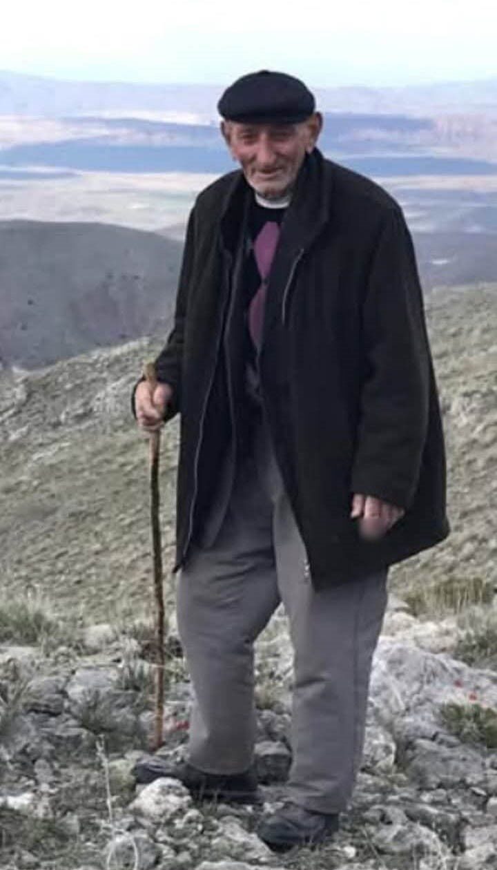 Sivas’ta Kayıp Yaşlı Adam 9 Gün Sonra Ölü Bulundu
