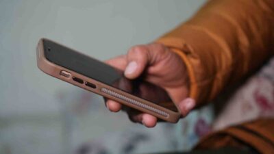 Kırıkkale’de yaşayan Adem Gürler, mobil bankacılık uygulamasında 55 milyon lira