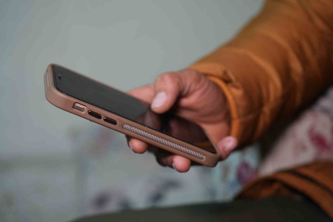 Kırıkkale’de yaşayan Adem Gürler, mobil bankacılık uygulamasında 55 milyon lira