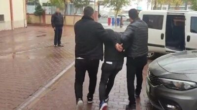 Kayseri'de emniyet güçleri, hırsızlık suçundan 12 yıl 7 ay hapis