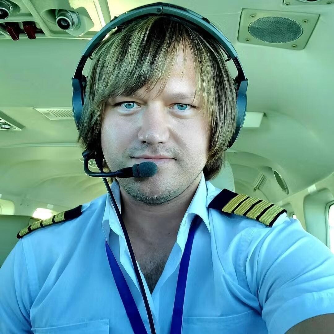 Hırvatistan'da düşen yangın söndürme uçağında şehit olan Pilot Hasan Bahar'ın