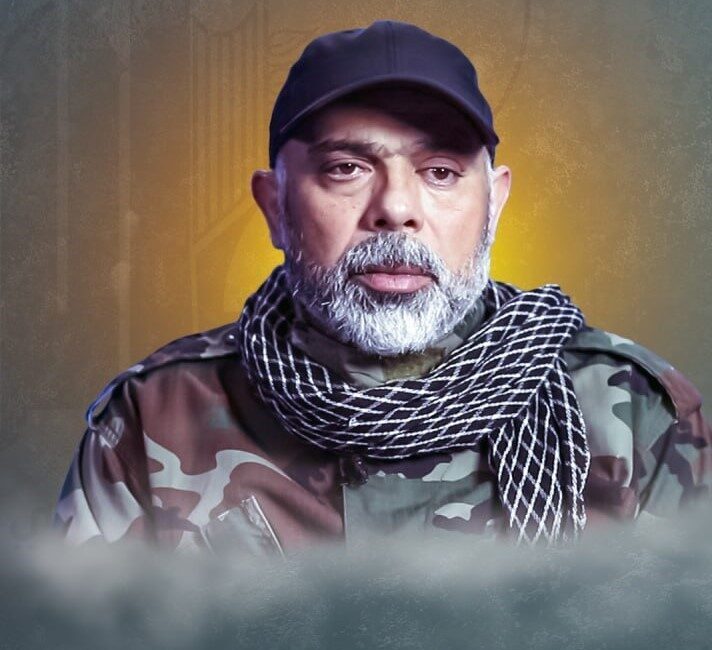 Hizbullah, örgütün iki numaralı ismi Haytham Ali Tabatabai'nin İsrail'in Beyrut'a