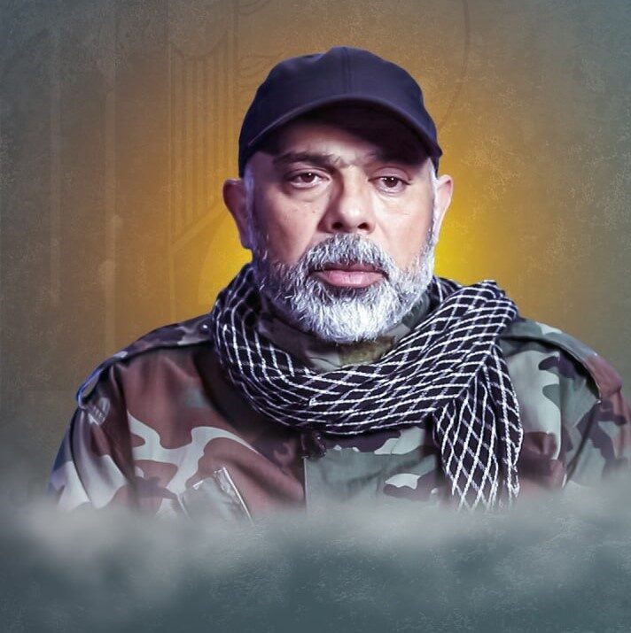 Hizbullah, örgütün iki numaralı ismi Haytham Ali Tabatabai'nin İsrail'in Beyrut'a