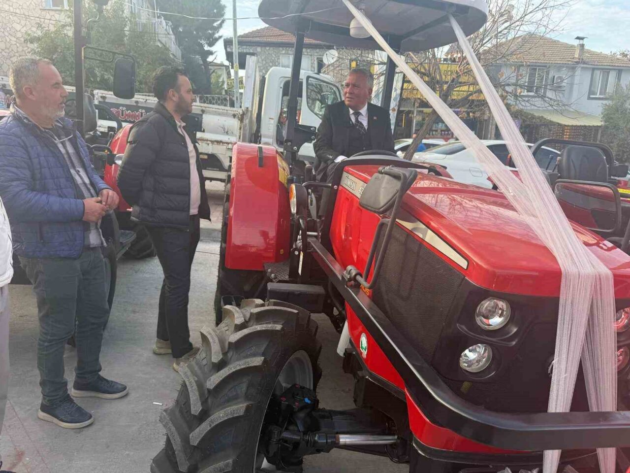 Honaz Belediye Başkanı Yüksel Kepenek, Honaz Tarım, Kültür, Sanat ve