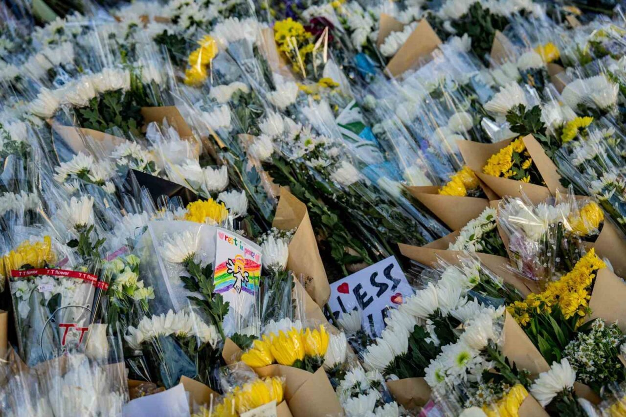 Hong Kong'da Wang Fuk Court sitesindeki gökdelende çıkan yangında ölü