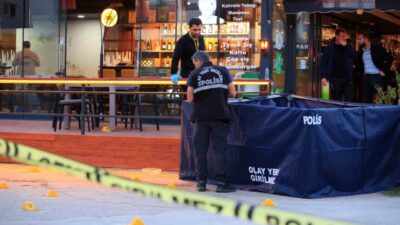 Antalya'da aile husumetini çözmek için bir araya gelen Doğan Duman