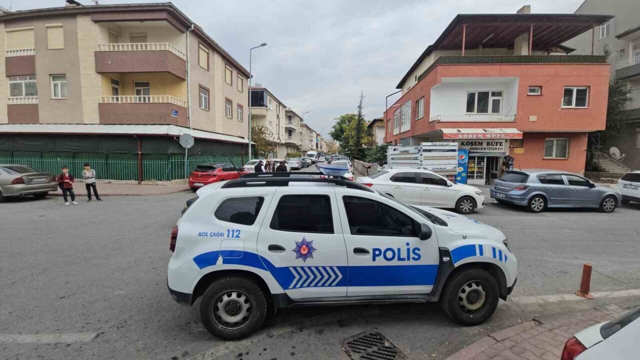 Kayseri’de Duruşma Sonrası Pusu: Pompalı Tüfekle Ateş Açan Şahıs Yaşanan Kargaşada Vatandaş Yaraladı