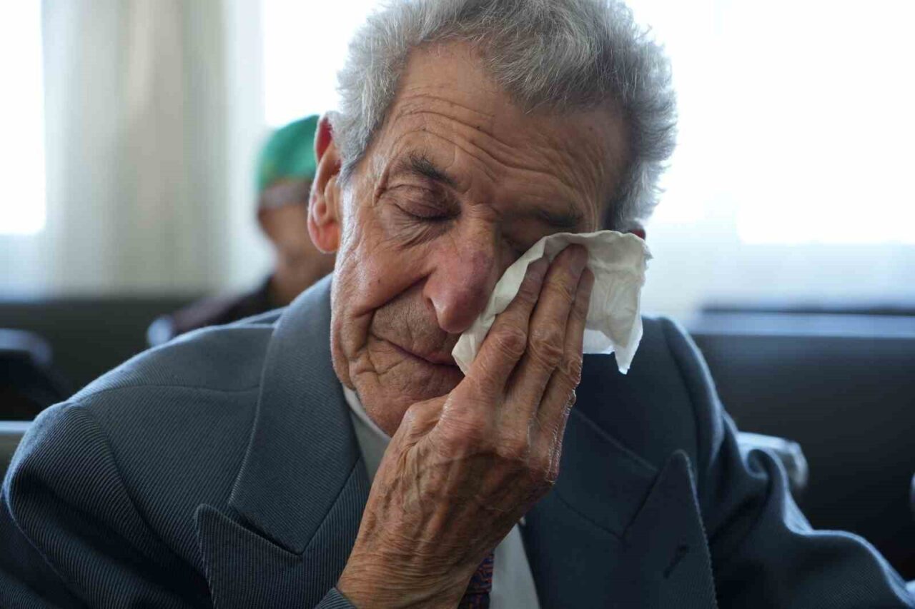 Edirne’de Akmercan İmam Hatip Ortaokulu 5/B sınıfı öğrencileri, 24 Kasım