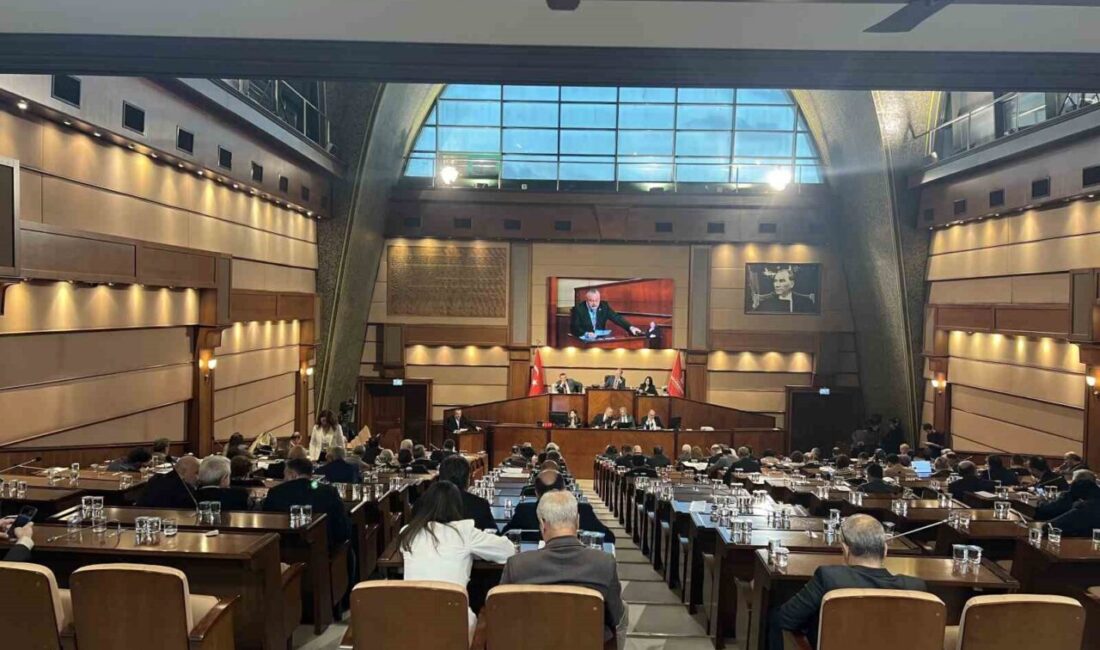 İstanbul Büyükşehir Belediyesi AK Parti Grup Sözcüsü Murat Türkyılmaz, 3,900