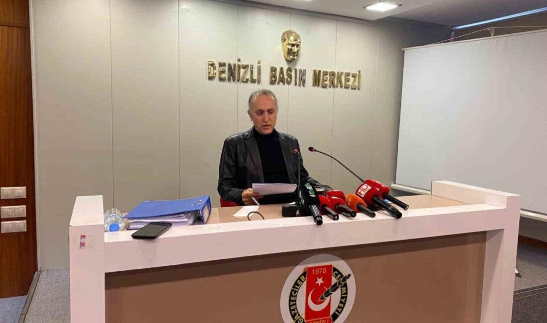 Buldan Belediyesi Eski Başkanı Mustafa Gülbay, Soruşturma İznine İtiraz Ettiğini Açıkladı Buldan Belediyesi eski Başkanı Mustafa Gülbay, İçişleri Bakanlığı'nın kendisi ve