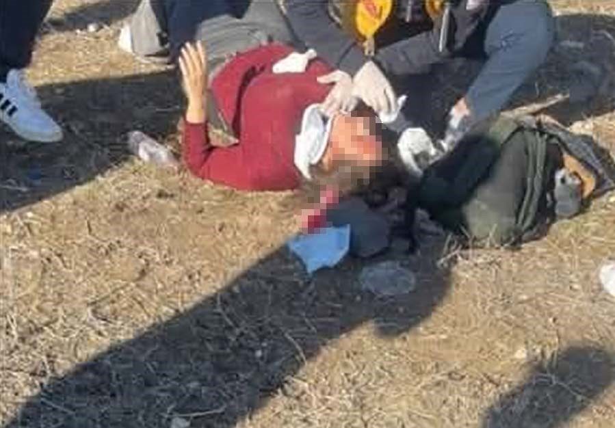 Şırnak'ın Cizre-İdil karayolunda Abdullah Sevinç'in kullandığı otomobil ile Serhan Kaçar'ın