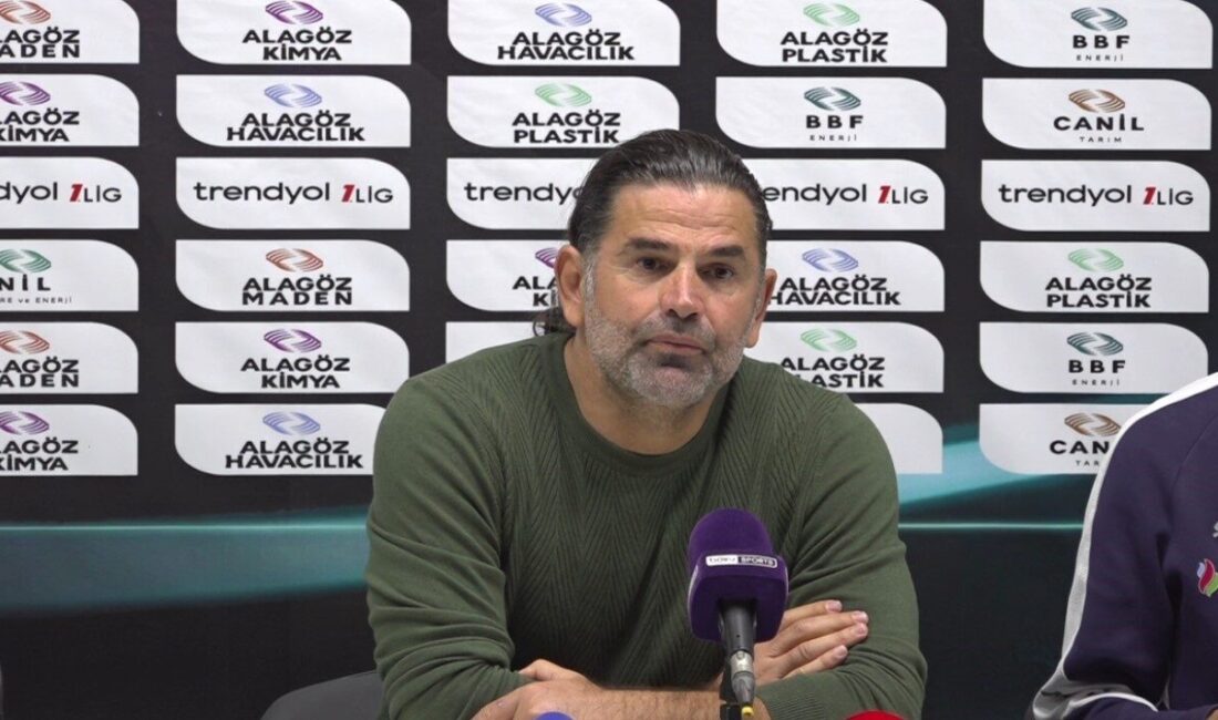 Iğdır FK, Trendyol 1. Lig 14. haftasında Erzurumspor FK'yı 2-1