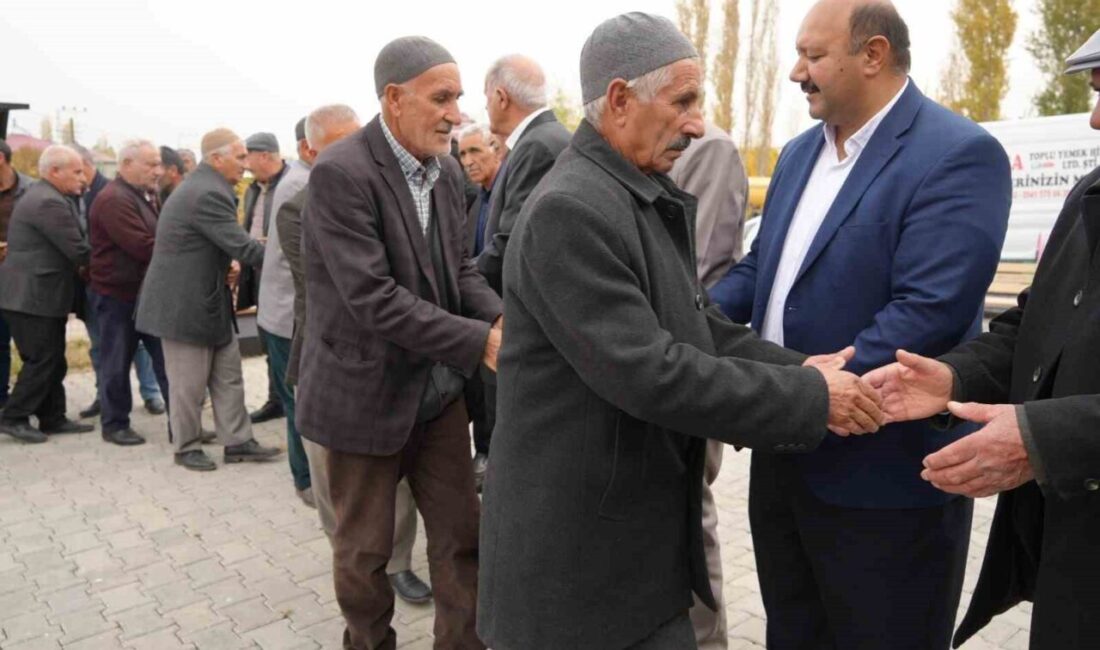 Iğdır’daki 3 Aile Arasındaki Kan Davası, Aşiretlerin Ara Buluculuğuyla Barış ile Sonuçlandı Iğdır'da iki yıldır süren kan davası, Çiçek, Arda ve Aras