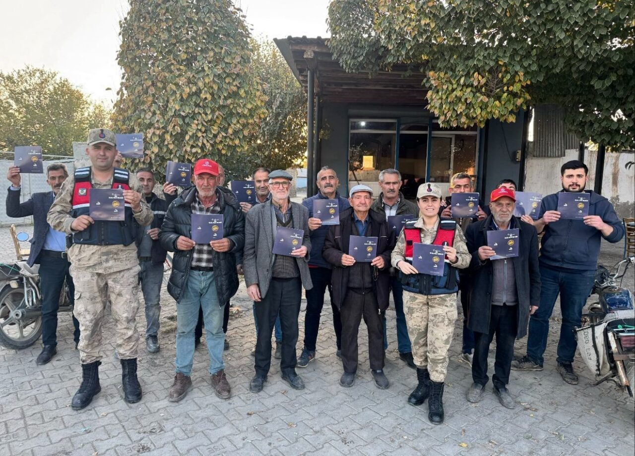 Iğdır İl Jandarma Komutanlığı, aile içi ve kadına yönelik şiddetle