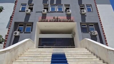 Iğdır'da rüşvet soruşturması kapsamında tutuklanan adliye çalışanlarının bağlantılı olduğu iki