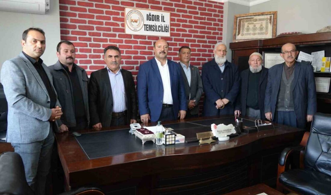 MHP Genel Başkanı Devlet Bahçeli’nin barış sürecine yönelik açıklamaları, Iğdır’daki