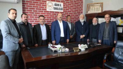 MHP Genel Başkanı Devlet Bahçeli’nin barış sürecine yönelik açıklamaları, Iğdır’daki