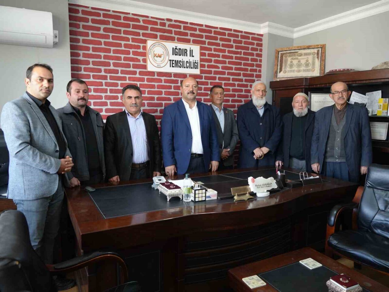 MHP Genel Başkanı Devlet Bahçeli’nin barış sürecine yönelik açıklamaları, Iğdır’daki