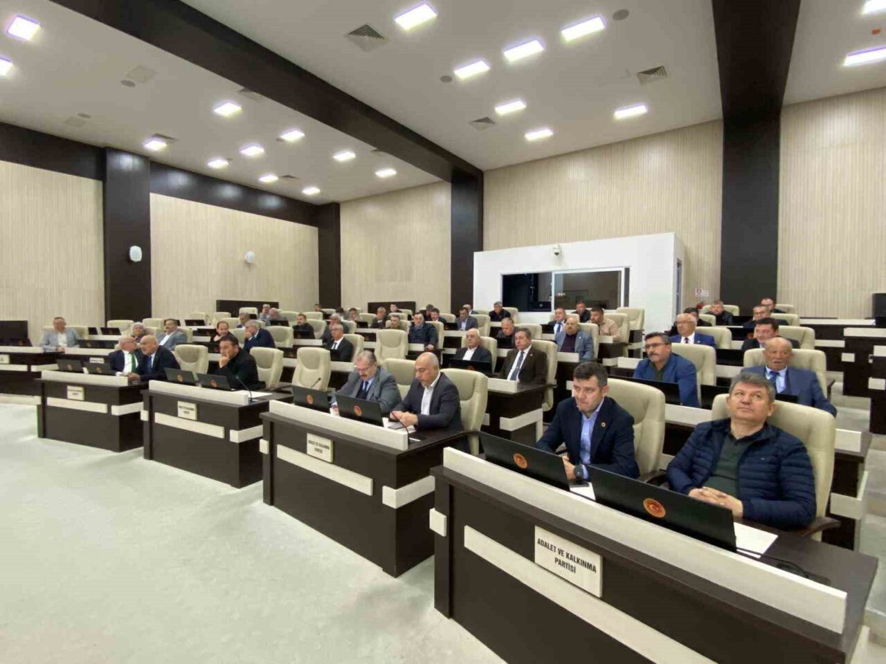 Afyonkarahisar İl Genel Meclisi Üyesi Ahmet Aktürk, topraksız tarım ve