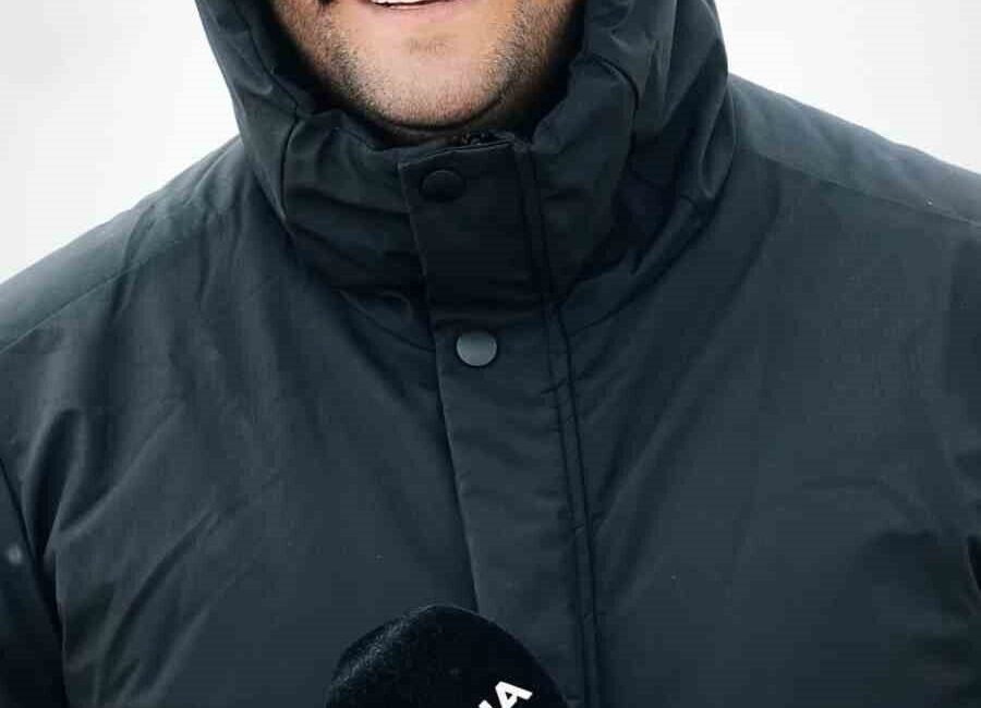 İhlas Haber Ajansı Muş Muhabiri İshak Güngör, Türkiye Haber Kameramanları