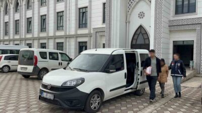 Kocaeli'nin Darıca ilçesinde iki evden toplam 320 bin TL değerinde