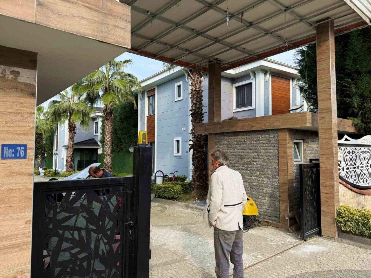 Sapanca’da Villa İçinde Karbonmonoksit Gazı Kaynağı Belirlenen Ölüm Olayı Yaşandı