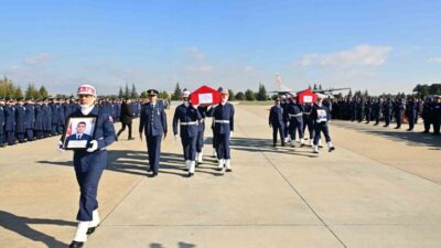 Gürcistan'da düşen askeri kargo uçağında 20 şehit arasında yer alan