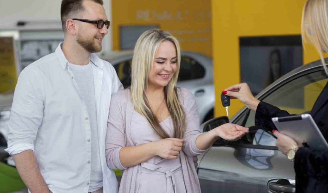 Koçaslanlar Motorlu Araçlar Genel Müdürü Didem Aras, ikinci el araç