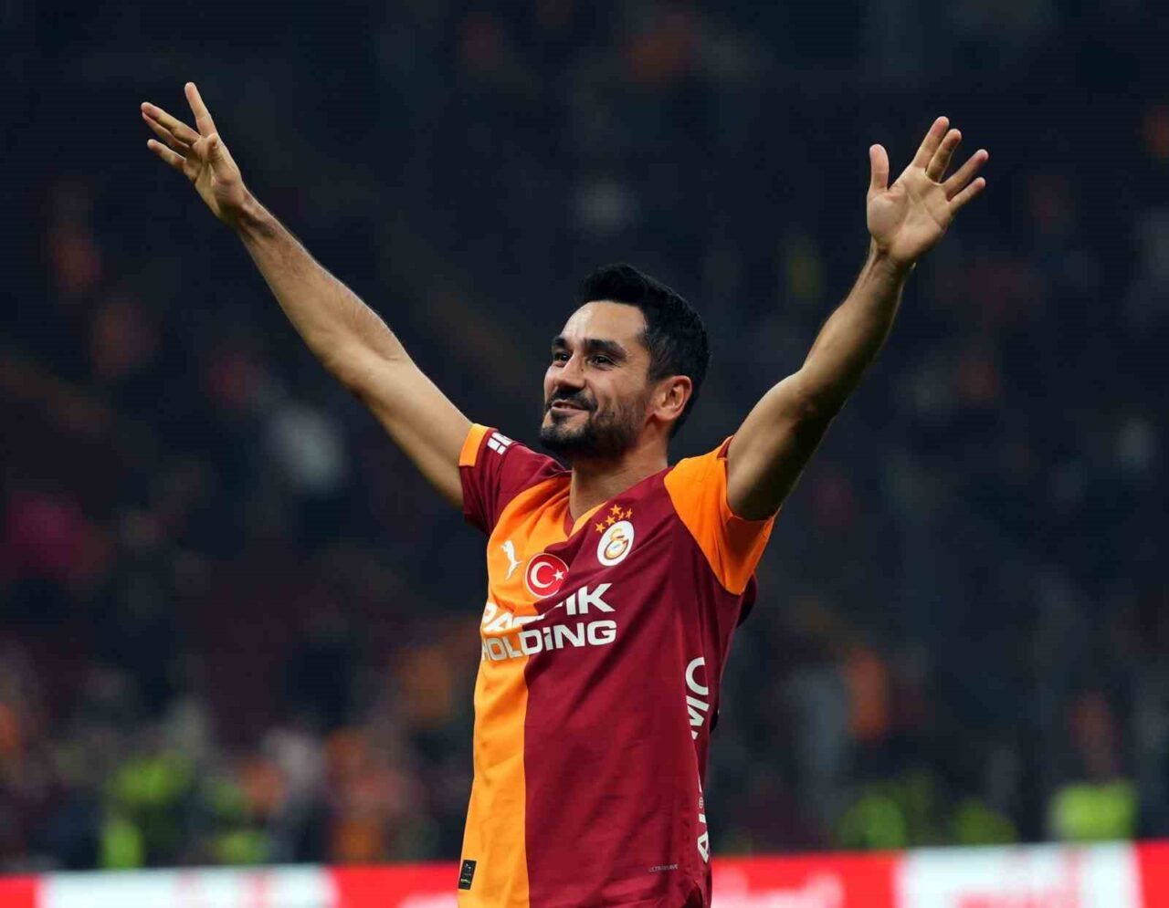Galatasaray, Gençlerbirliği karşısında 13. haftada Yusuf Demir'i 16. dakikada Mario