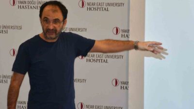 Yakın Doğu Üniversitesi'nde gerçekleştirilen "İklim Değişikliği, Doğa ve İnsan" semineri,