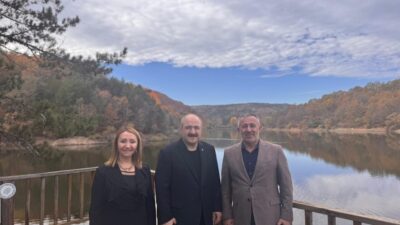 AK Parti Bilecik İl Başkanı Serkan Yıldırım, eski Sanayi ve