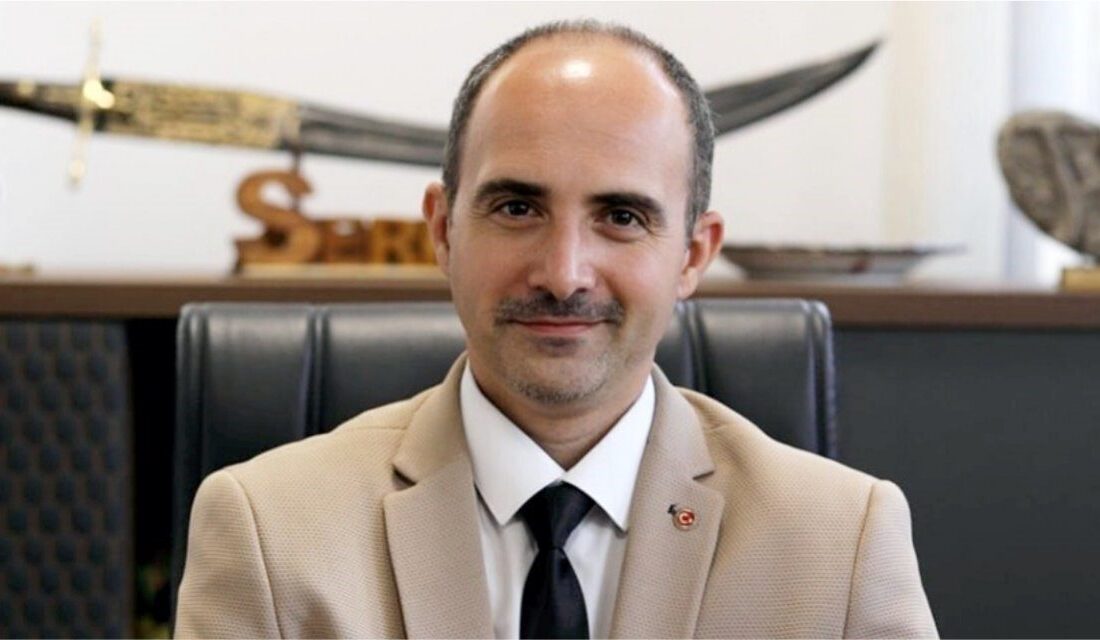 Bilecik İl Kültür ve Turizm Müdürü Serkan Bircan, Cumhurbaşkanı Recep