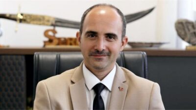 Bilecik İl Kültür ve Turizm Müdürü Serkan Bircan, Cumhurbaşkanı Recep