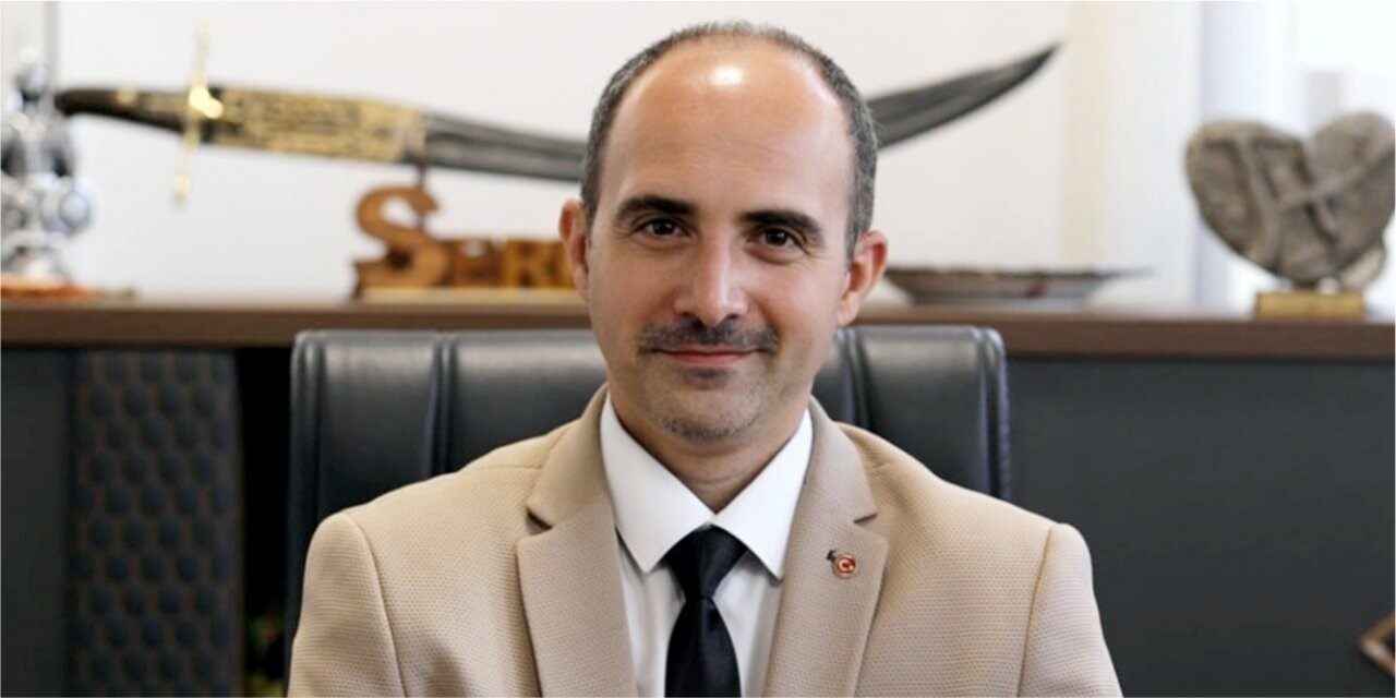 Bilecik İl Kültür ve Turizm Müdürü Serkan Bircan, Cumhurbaşkanı Recep