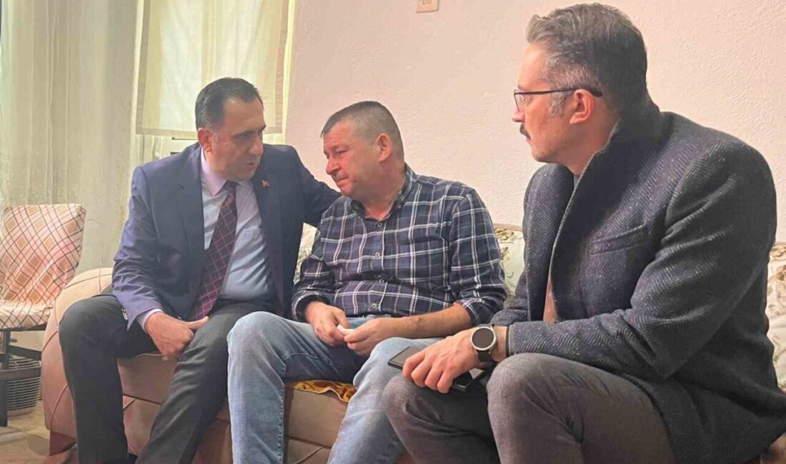 Bilecik İl Müdürü, Şehit Astsubay İlhan Ongun’un Ailesine Taziye Ziyaretinde Bulundu Bilecik Aile ve Sosyal Hizmetler İl Müdürü İlkay Türkoğlu, Gürcistan-Azerbaycan