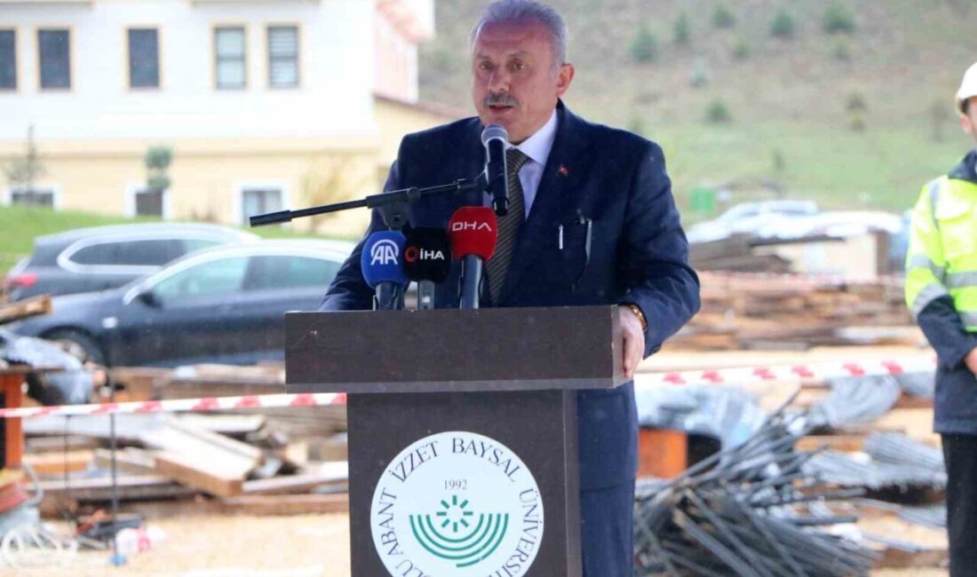 Bolu Abant İzzet Baysal Üniversitesi İlahiyat Fakültesi’nin Yeni Ek Binasının Temeli Atıldı Bolu Abant İzzet Baysal Üniversitesi İlahiyat Fakültesi yeni ek hizmet