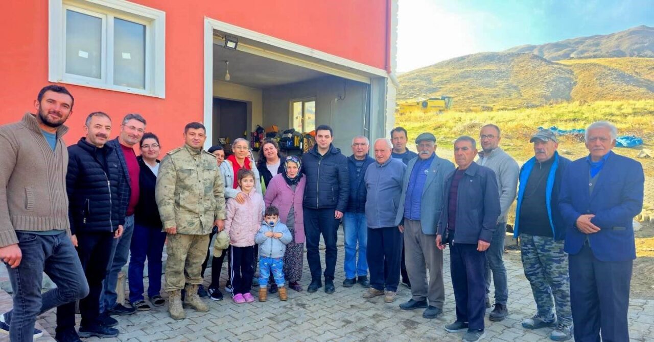 Kaymakam Ömer Sirkeci, İliç'te Çilesiz, Doruksaray, Küçükarmutlu, Büyükarmutlu, Güngören, Çörekli