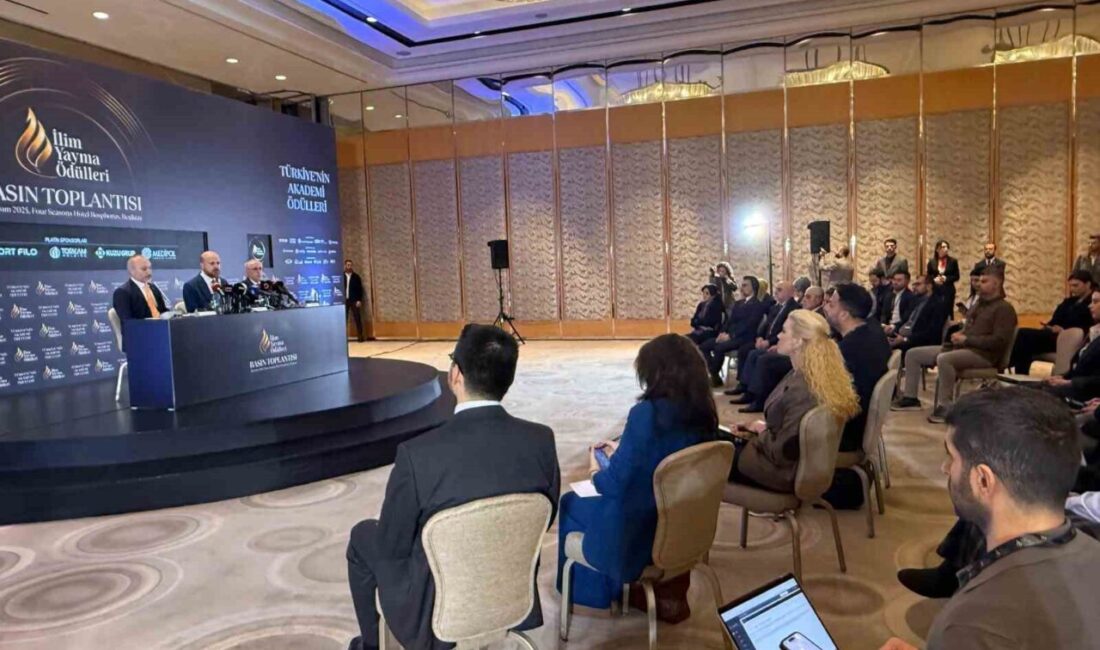 İlim Yayma Vakfı Mütevelli Heyeti Başkanı Necmeddin Bilal Erdoğan, 4.