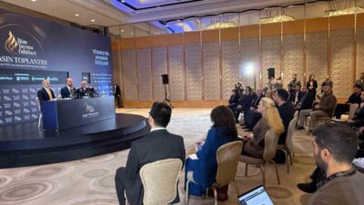 İlim Yayma Vakfı Mütevelli Heyeti Başkanı Necmeddin Bilal Erdoğan, 4.